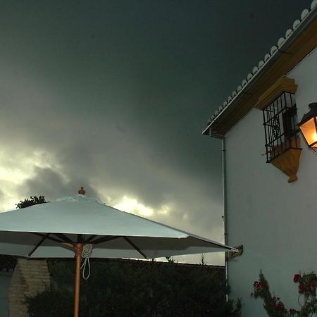 La Casa Grande De Alpandeire Hotel Exterior foto